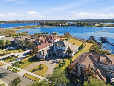 Lake Hancock - Orange County Home For Sale in Winter Garden Florida