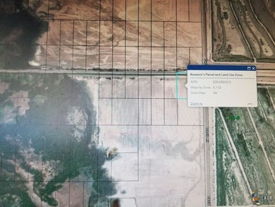 Salton Sea Lake Lot For Sale in Calipatria California