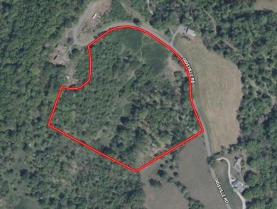 Lake Lot For Sale in Amherst, Virginia