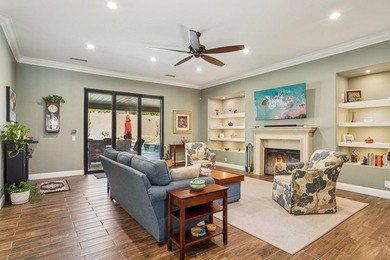 St. Augustine Community Stunner in Rancho Mirage! This luxurious - photo 11