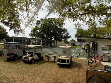 VACANT LOT in HOLIDAY PARK!! Unit has been removed. Electricity - photo 17
