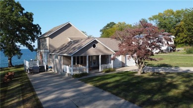 Lake Erie Home Sale Pending in North East Pennsylvania