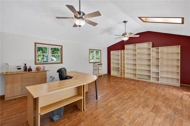Tucked among mature trees on a large private lot in the - photo 23