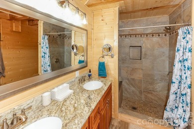 RIVERFRONT LOG HOME IN LAKE LURE, NC. Built in 2022, this 3358 - photo 25