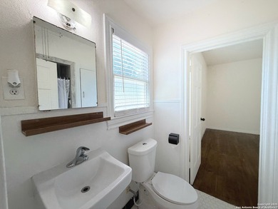 This property features the recently updated home with a