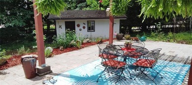 Tucked among mature trees on a large private lot in the - photo 27