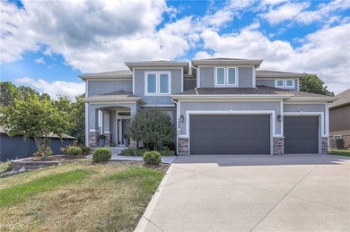 Blue Springs Lake Home For Sale in Lees Summit Missouri