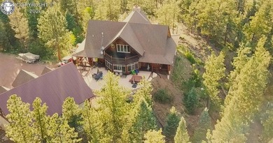 Welcome to Spencer's Mountain: A private, secluded log home - photo 3