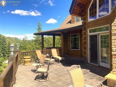 Welcome to Spencer's Mountain: A private, secluded log home - photo 10