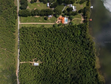 Lake Acreage For Sale in Tavares, Florida