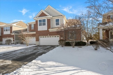 (private lake, pond, creek) Townhome/Townhouse For Sale in Naperville Illinois