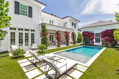 Located in West Palm Beach, this newly built residence was - photo 1