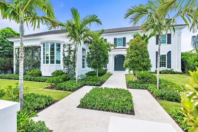 Located in West Palm Beach, this newly built residence was - photo 2