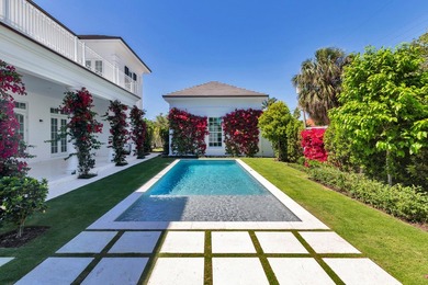Located in West Palm Beach, this newly built residence was - photo 4