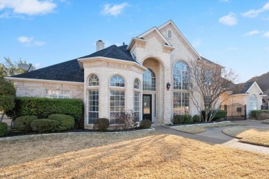 Lake Home For Sale in Mansfield, Texas