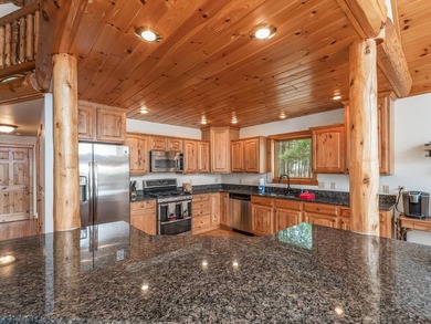 Rare 222' of sandy frontage on Scattering Rice Lake on the - photo 16