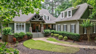 TIMELESS CHARM WITH GOLF COURSE VIEWS ALONG THE 1ST HOLE OF THE - photo 1