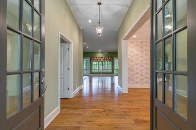 TIMELESS CHARM WITH GOLF COURSE VIEWS ALONG THE 1ST HOLE OF THE - photo 8