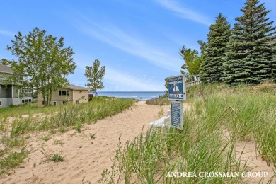 Build your summer retreat in this charming Lake Michigan - Lake Lot For Sale in Mears, Michigan