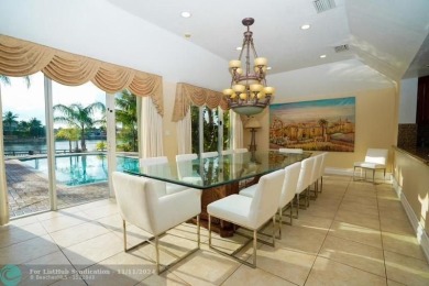 (private lake, pond, creek) Home For Sale in Hollywood Florida