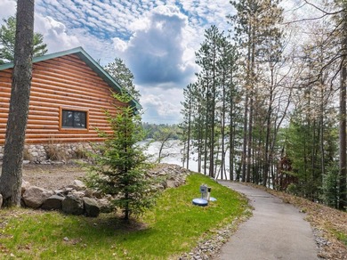 Rare 222' of sandy frontage on Scattering Rice Lake on the - photo 46