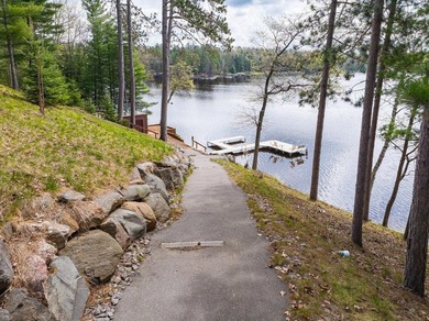 Rare 222' of sandy frontage on Scattering Rice Lake on the - photo 48