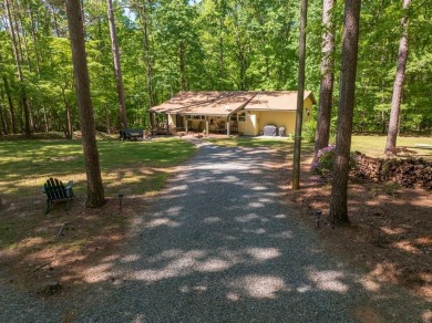 Lake Home For Sale in Clarksville, Virginia