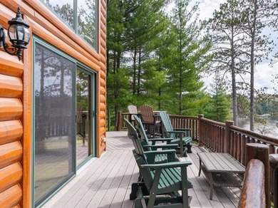 Rare 222' of sandy frontage on Scattering Rice Lake on the - photo 52