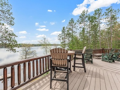 Rare 222' of sandy frontage on Scattering Rice Lake on the - photo 53