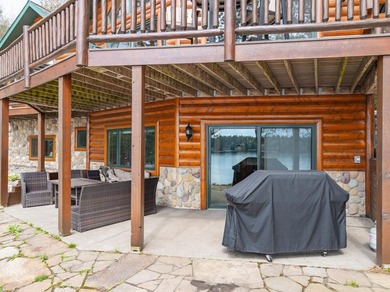 Rare 222' of sandy frontage on Scattering Rice Lake on the - photo 54