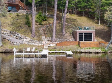Rare 222' of sandy frontage on Scattering Rice Lake on the - photo 56