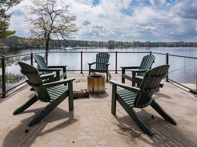 Rare 222' of sandy frontage on Scattering Rice Lake on the - photo 58