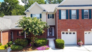 Lake Townhome/Townhouse For Sale in Buford, Georgia