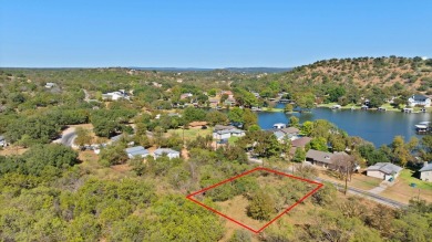 Lake LBJ Lot For Sale in Sunrise Beach Texas