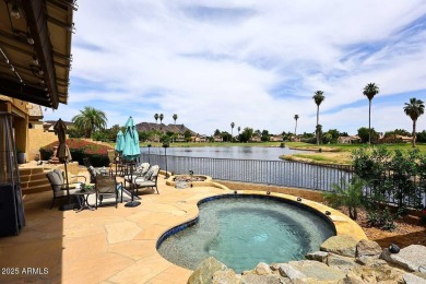 Lake Home For Sale in Glendale, Arizona