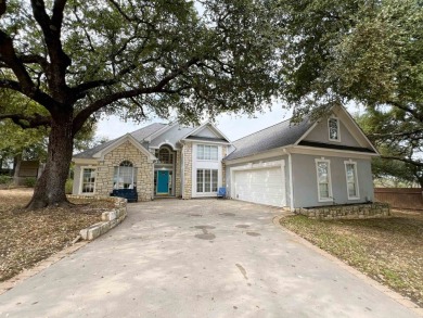 Lake Marble Falls Home For Sale in Marble Falls Texas