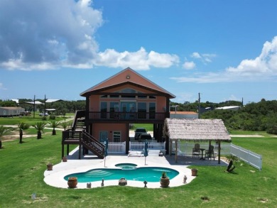 Lake Home For Sale in Port O Connor, Texas