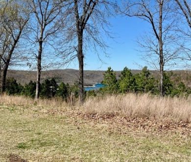 Beaver Lake Lot For Sale in Eureka Springs Arkansas
