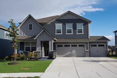 Lake Home For Sale in Noblesville, Indiana