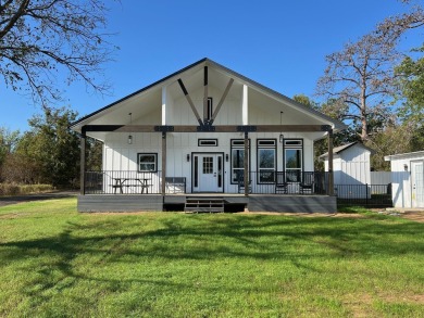 Lake Buchanan Home For Sale in Tow Texas