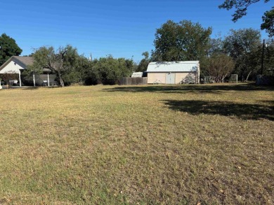 Lake LBJ Lot For Sale in Kingsland Texas