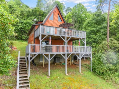 Lake Home Sale Pending in Speedwell, Tennessee