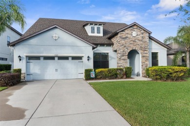 Lake Home For Sale in Lakeland, Florida