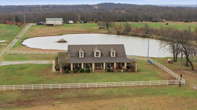 (private lake, pond, creek) Home For Sale in Calvin Oklahoma