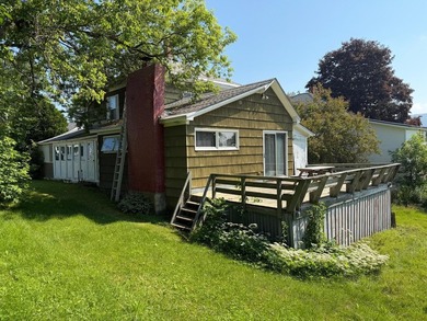 Welcome to 10 York Street in Mars Hill, a three bedroom home set - photo 3