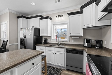 STUNNING 4 BED/4 BATH LAKEFRONT RAISED BEACH HOUSE WITH TONS OF - photo 25