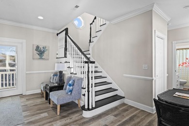 STUNNING 4 BED/4 BATH LAKEFRONT RAISED BEACH HOUSE WITH TONS OF - photo 32