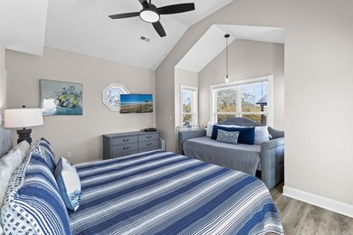 STUNNING 4 BED/4 BATH LAKEFRONT RAISED BEACH HOUSE WITH TONS OF - photo 35