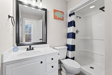 STUNNING 4 BED/4 BATH LAKEFRONT RAISED BEACH HOUSE WITH TONS OF - photo 37