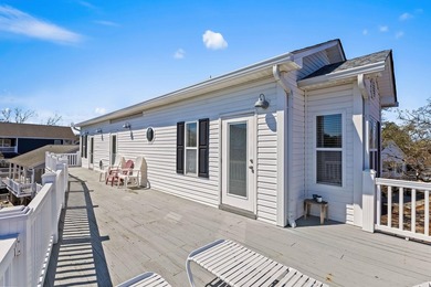 STUNNING 4 BED/4 BATH LAKEFRONT RAISED BEACH HOUSE WITH TONS OF - photo 40